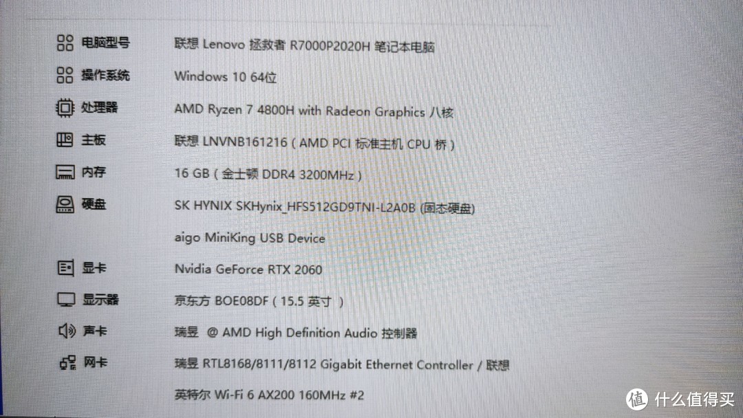 新年的第一笔消费——拯救者r7000p平安下车