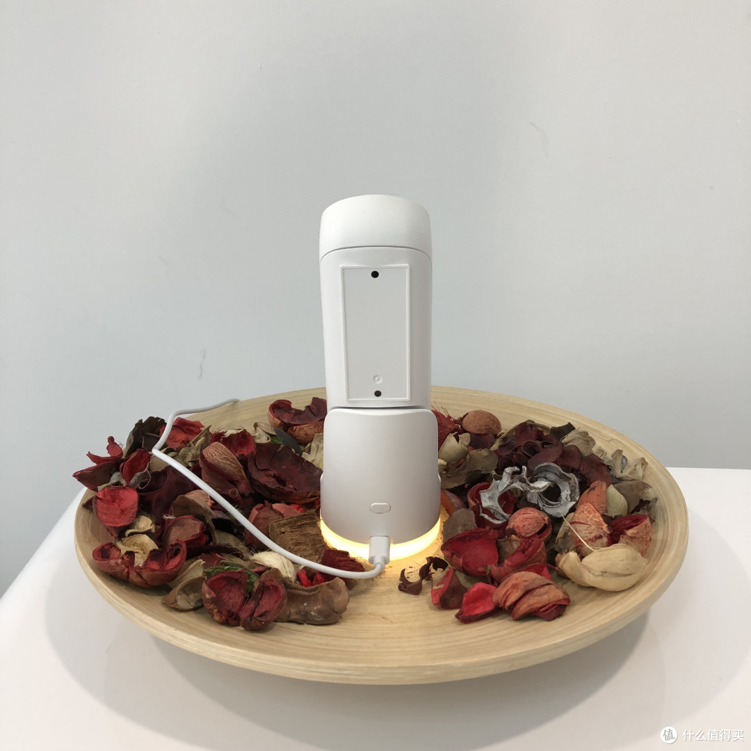 家居精品小白二代香氛机心头爱