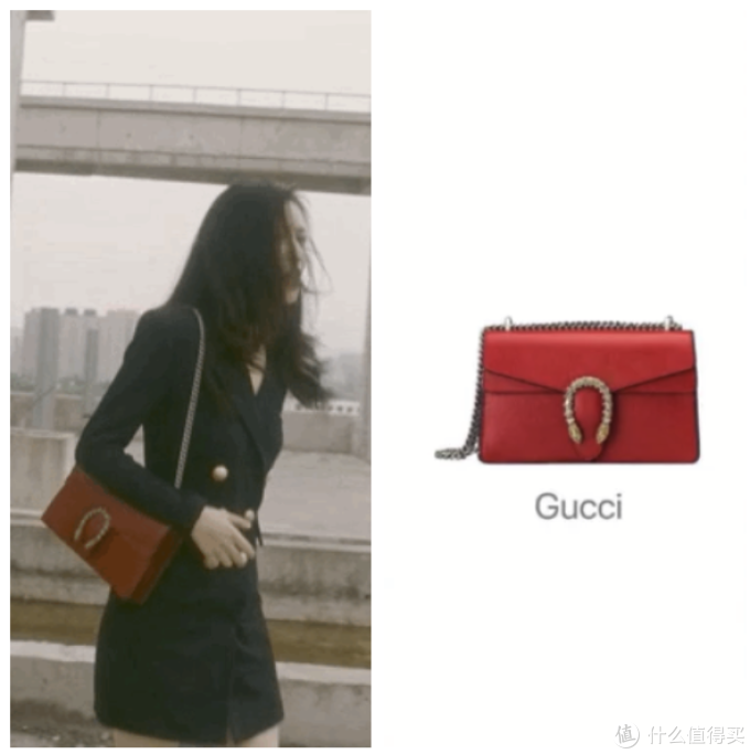 10:《流金岁月》平民女孩朱锁锁,背意大利爱马仕,gucci,bv包?