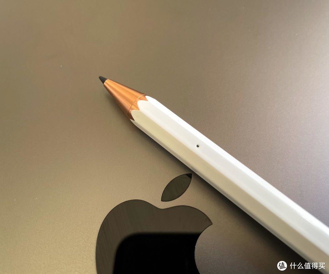 Apple Pencil最适合的替代，耐尔金创研触控电容笔