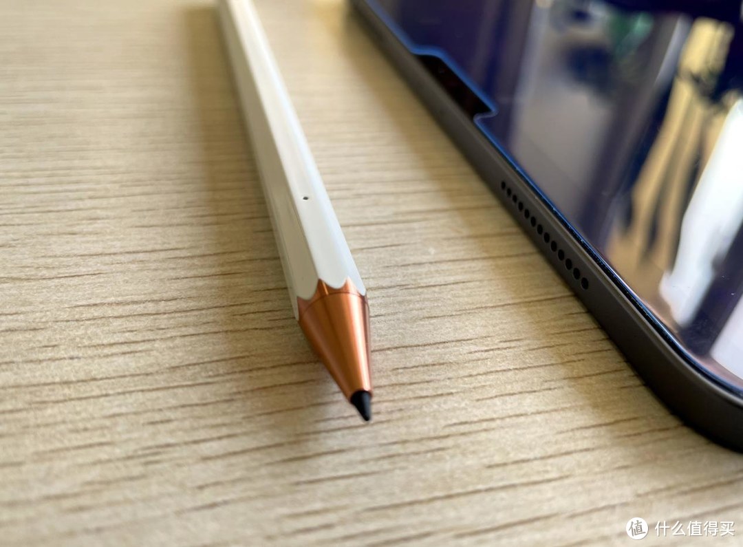 Apple Pencil最适合的替代，耐尔金创研触控电容笔