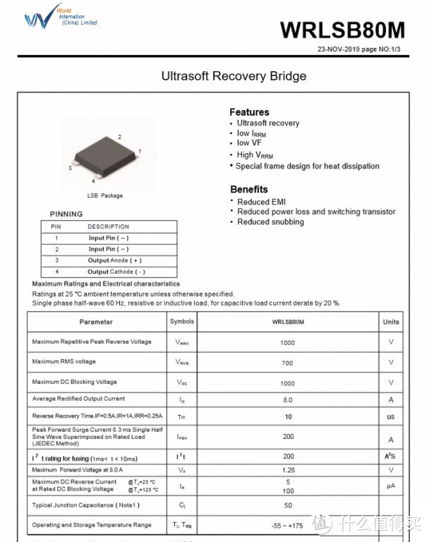 拆解报告：REMAX睿量100W 2A2C氮化镓快充充电器RP-U78