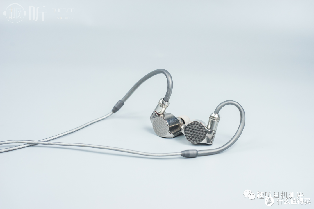 Sony/索尼 IER-Z1R 入耳式三单元圈铁耳机