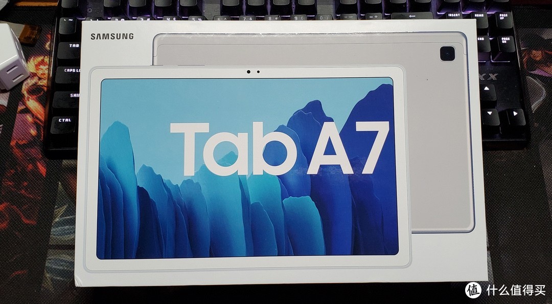 我买了值友认为最不值得买的平板---三星TAB A7