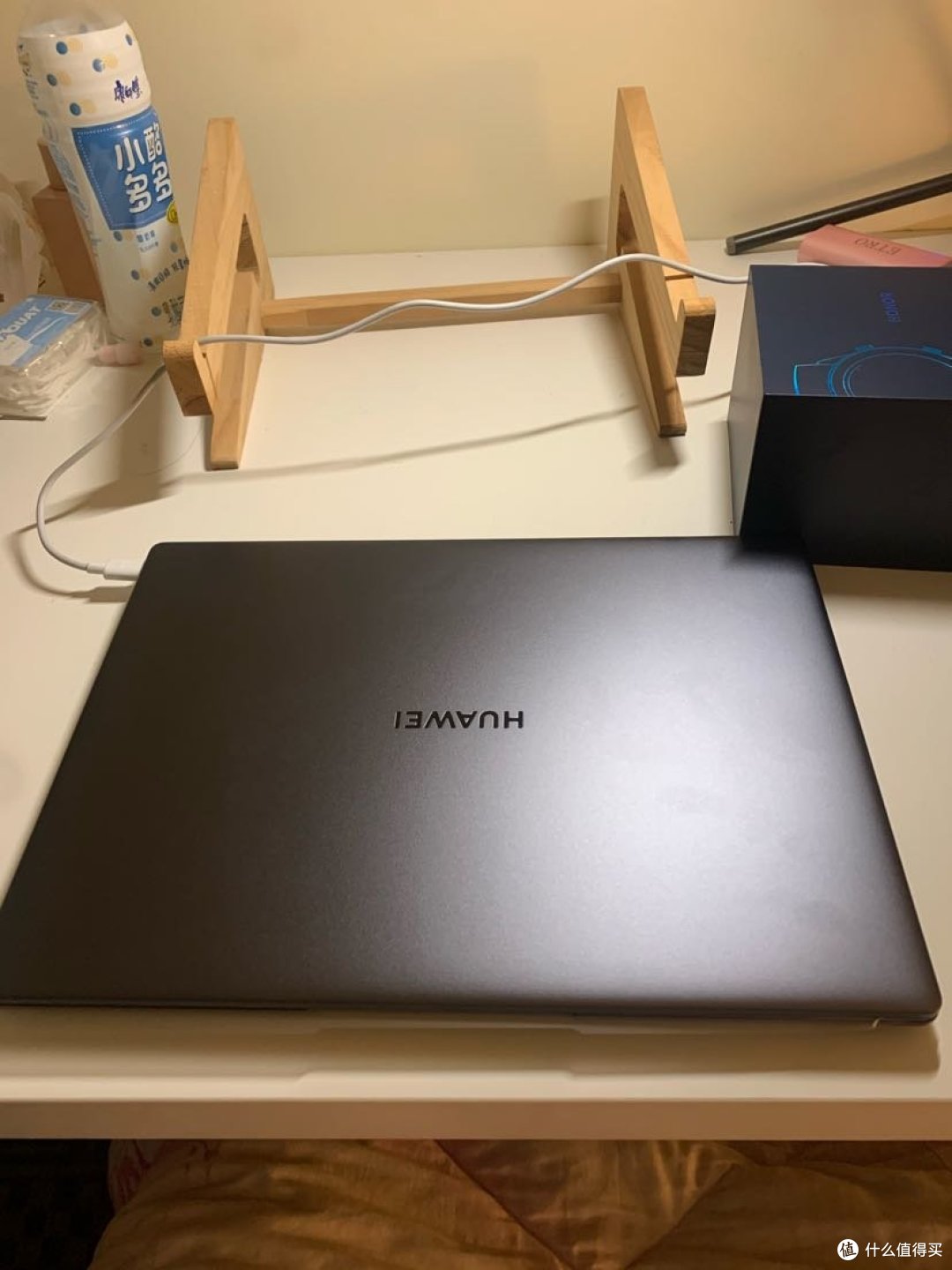 华为matebook14锐龙版4600h开箱