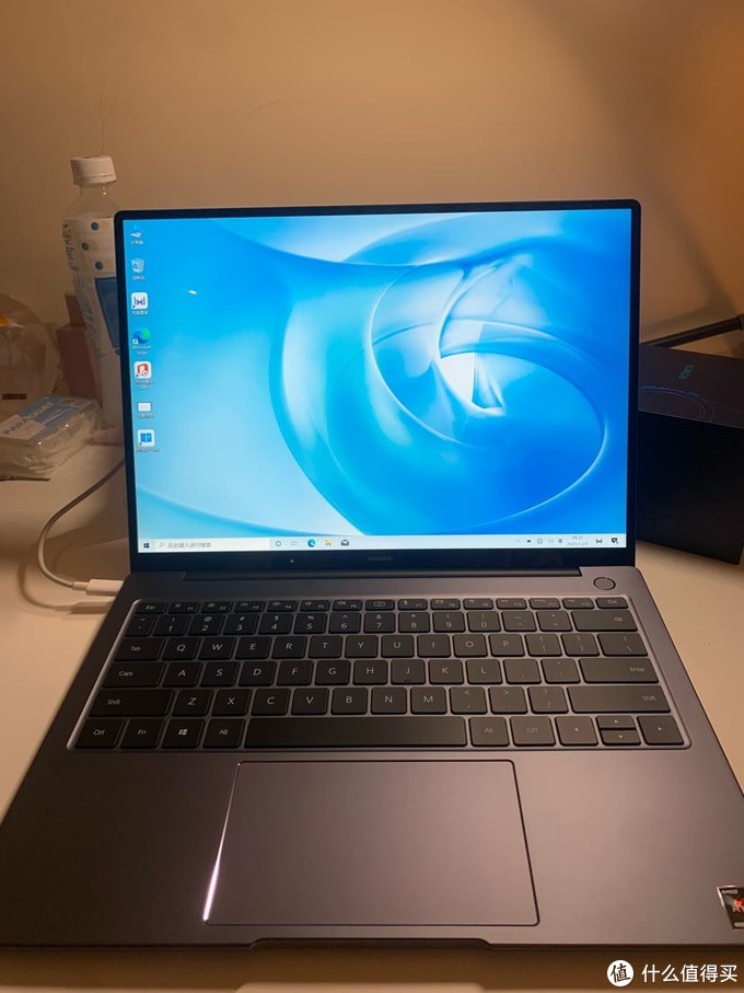 华为matebook14 锐龙版4600h开箱