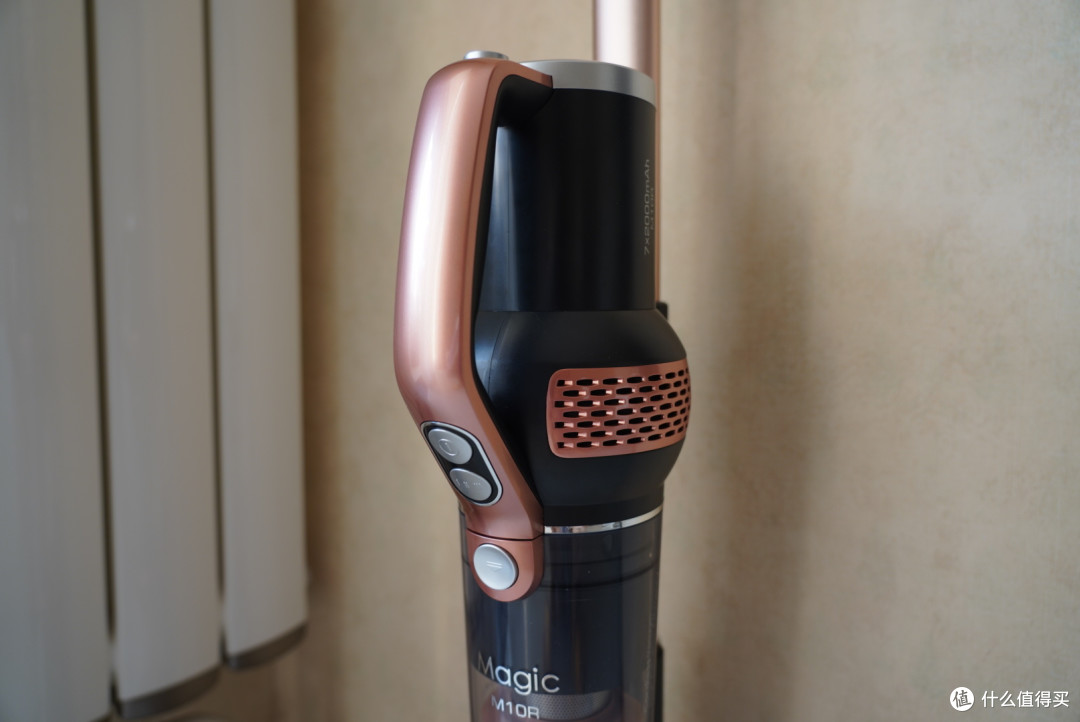 科技创享品质生活体验lexy莱克m10r立式无线吸尘器带来美好体验