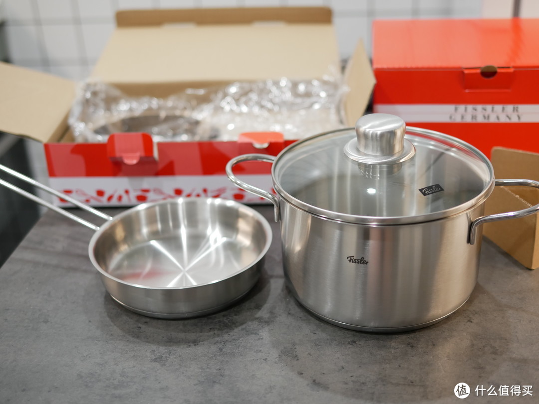 菲仕乐（Fissler）和膳魔师（Thermos）一网捞齐——我的2020年十元风暴奖品晒单