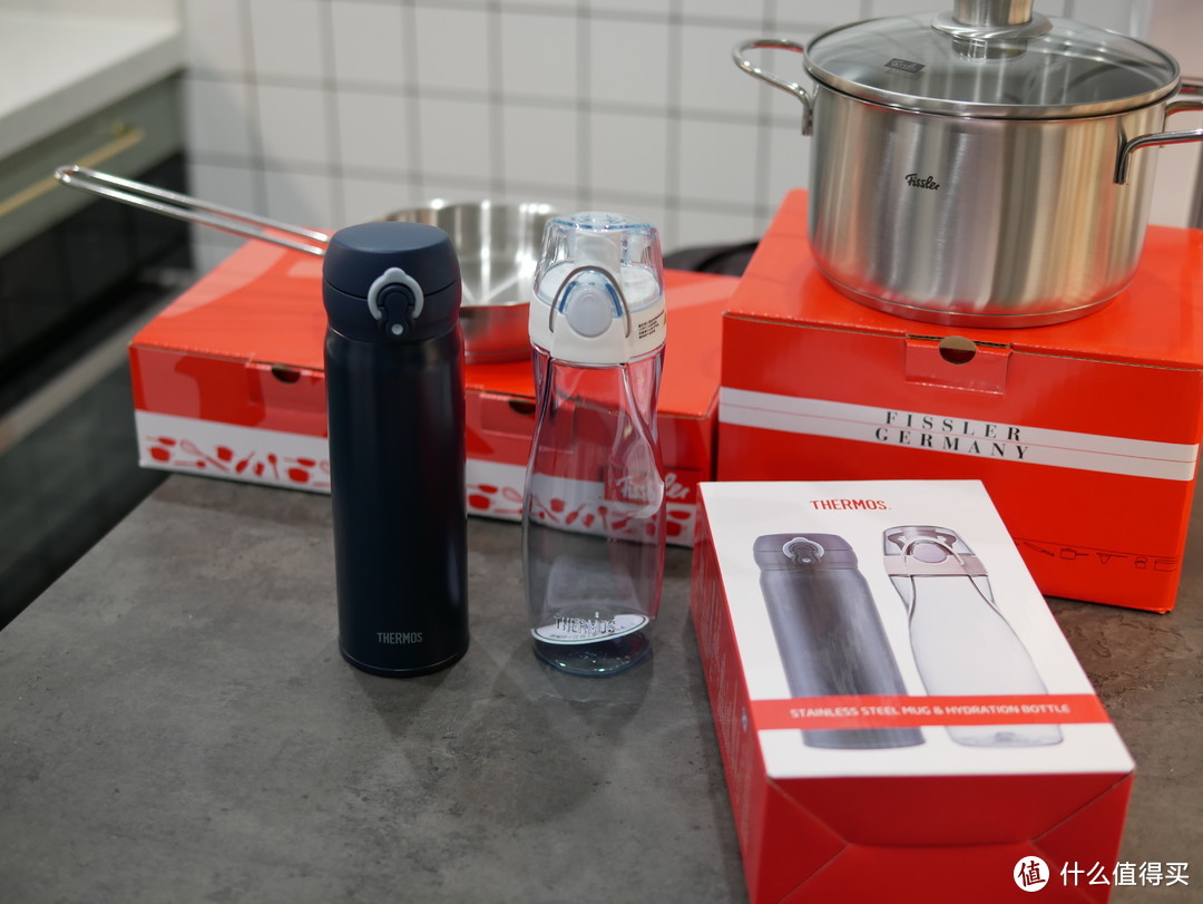 菲仕乐（Fissler）和膳魔师（Thermos）一网捞齐——我的2020年十元风暴奖品晒单