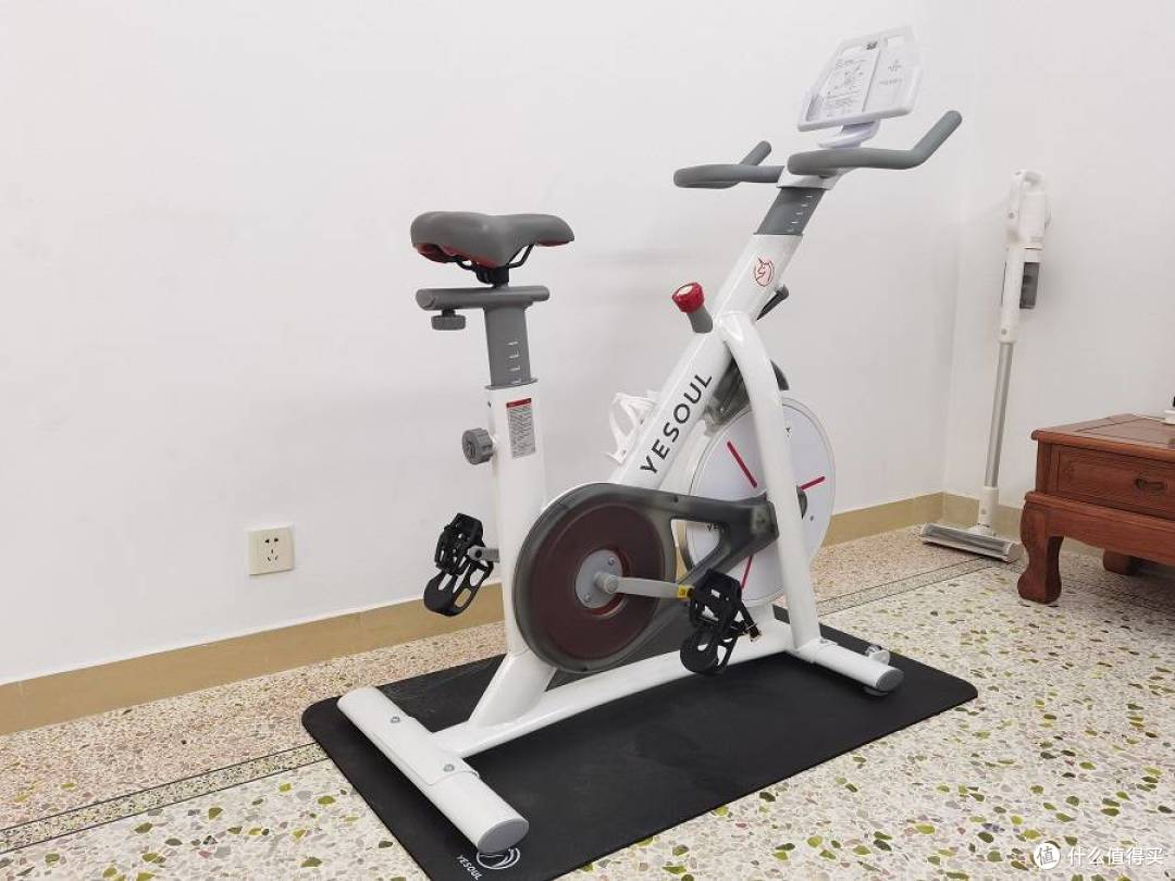 退了健身卡钱，入手野小兽S1动感单车，使用半个月说下真实感受