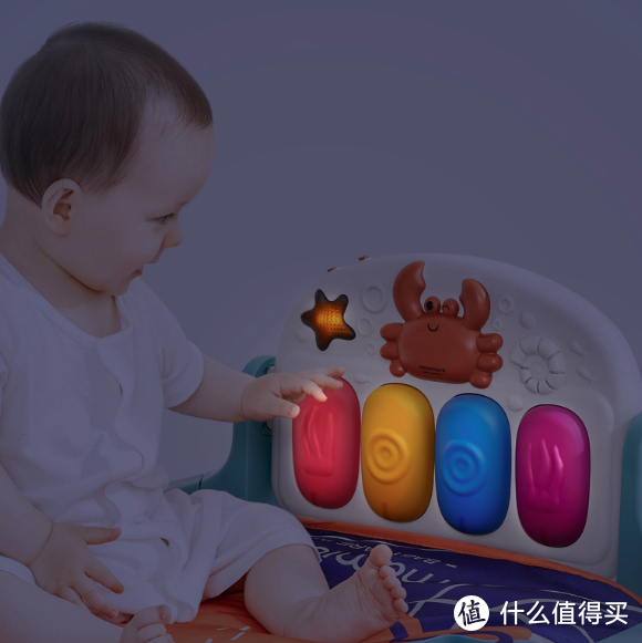 宝宝的玩具年货清单——BABYCARE