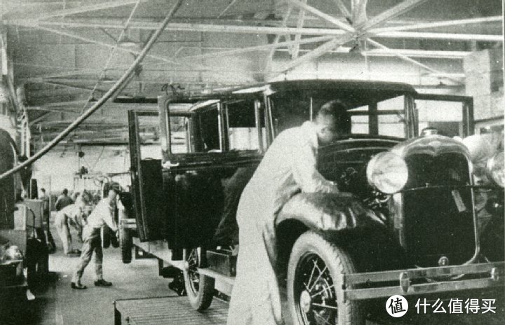 日本汽车工业发家史-上
