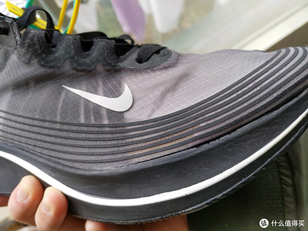 一代zoom fly sp就更像了