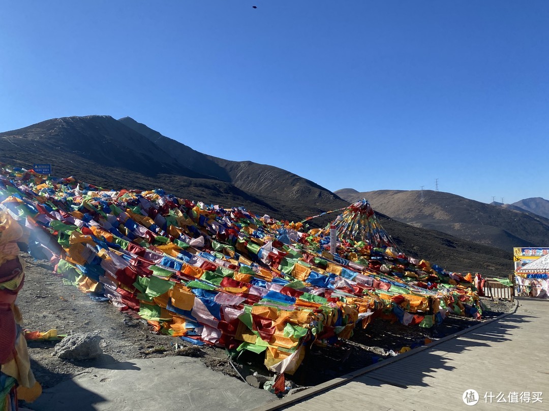 东航随心飞 2021年JAN01-JAN03 上海-川西-318新都桥-折多山