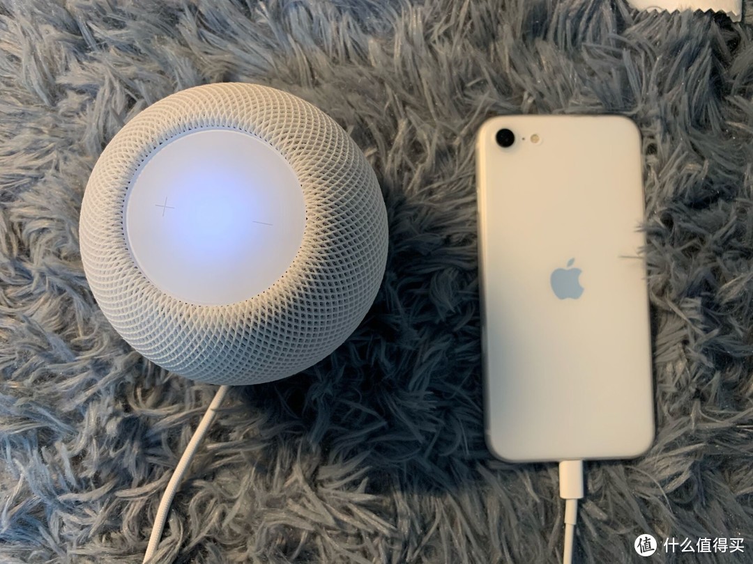 非专业的homepod mini开箱