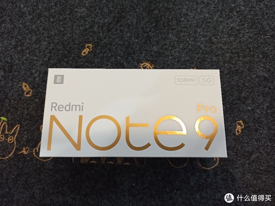 红米note9pro一个月使用感受及开箱