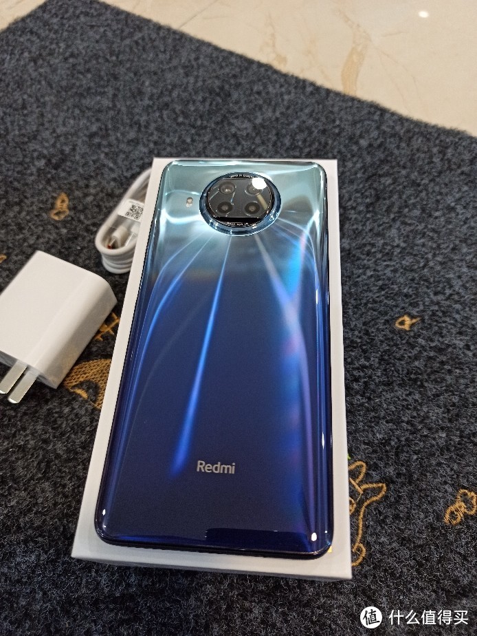 红米note9pro一个月使用感受及开箱