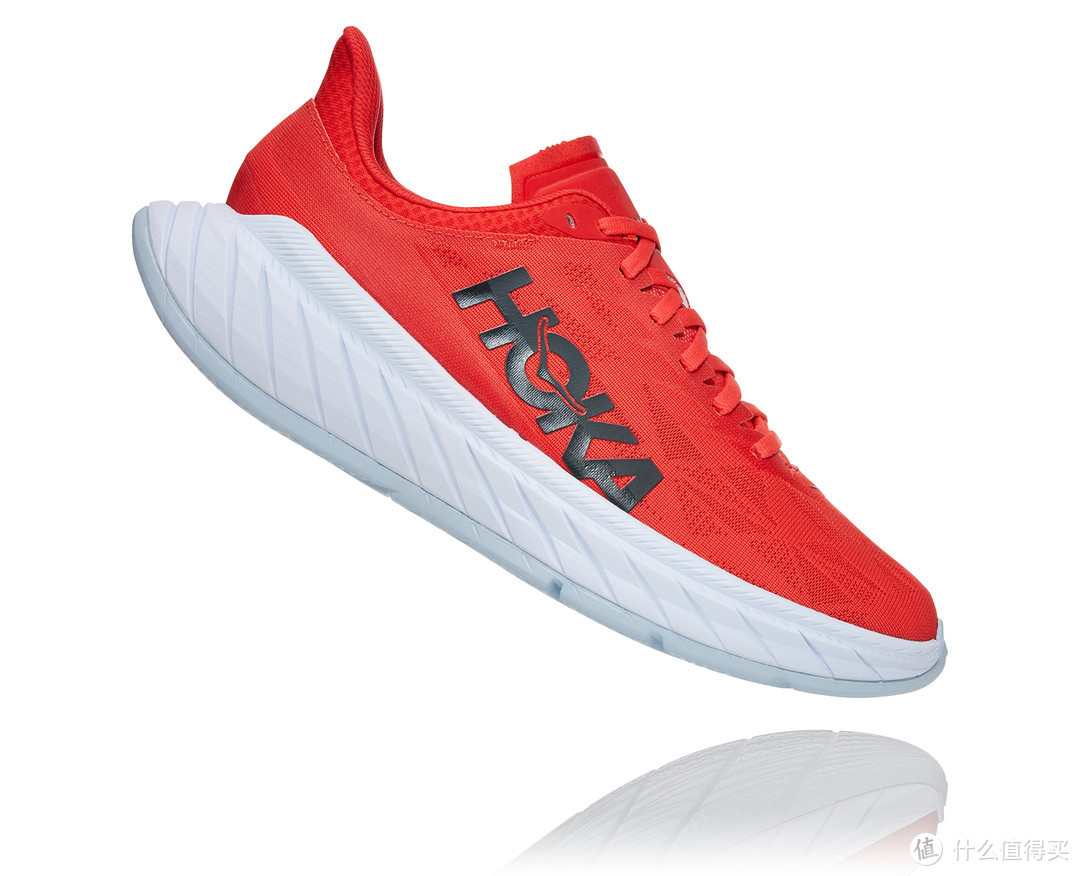 HOKA ONE ONE重磅推出碳板跑鞋迭代之作Carbon X2燃情助力冲100公里世界纪录