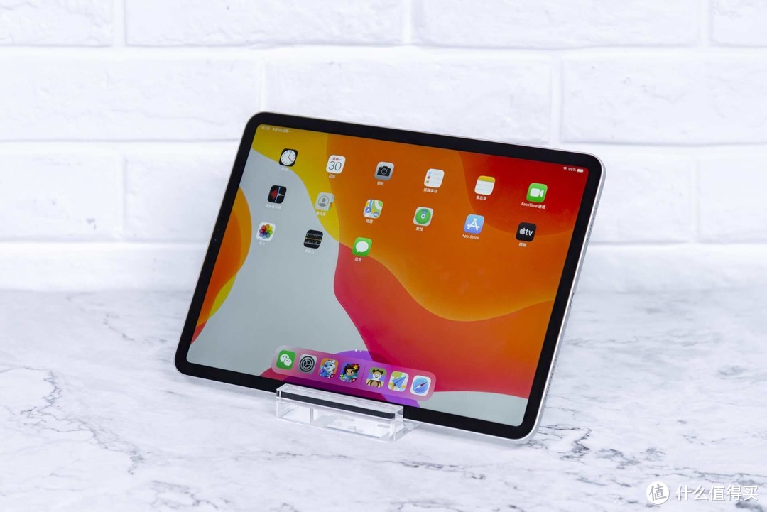 iPad Pro 2020测评 | 配合“smoross键盘”，生产力瞬间拉满？