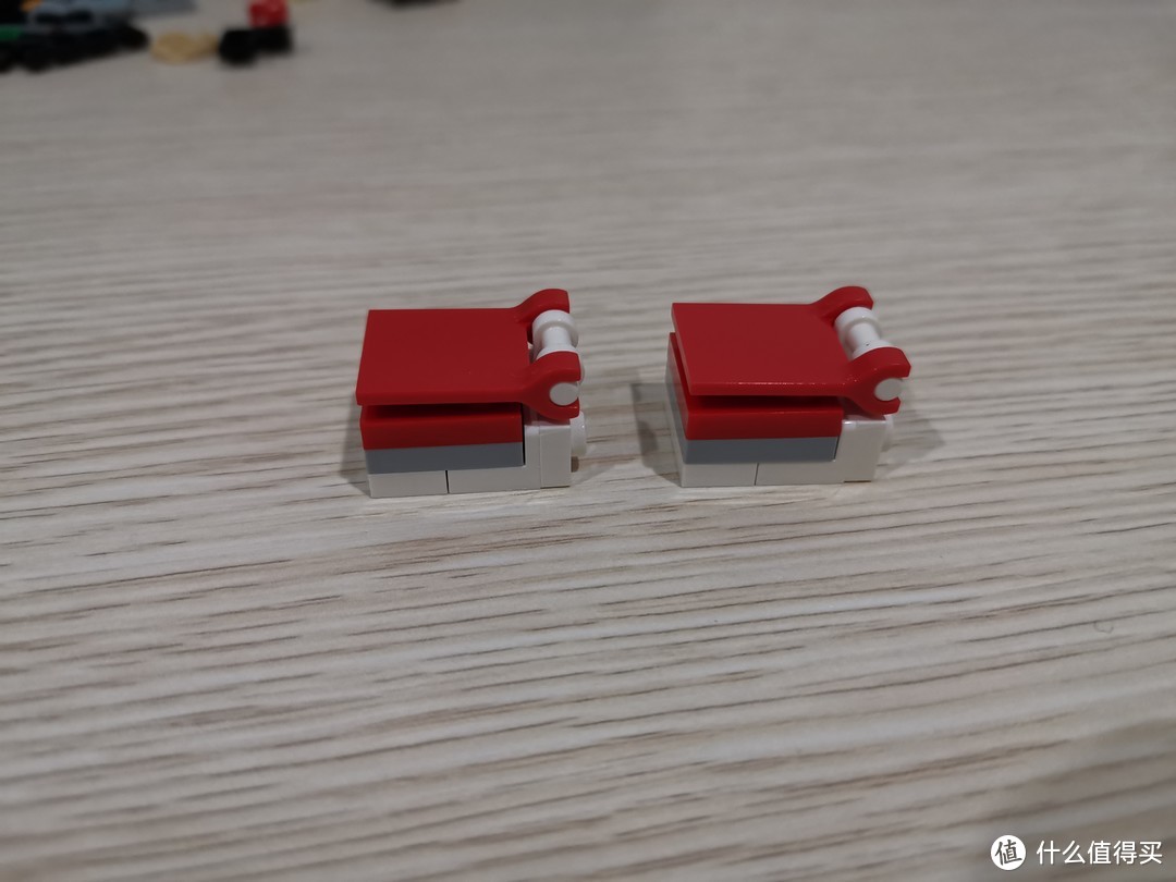 LEGO CREATOR创意3合1系列 巨轮汉堡车 A模式评测