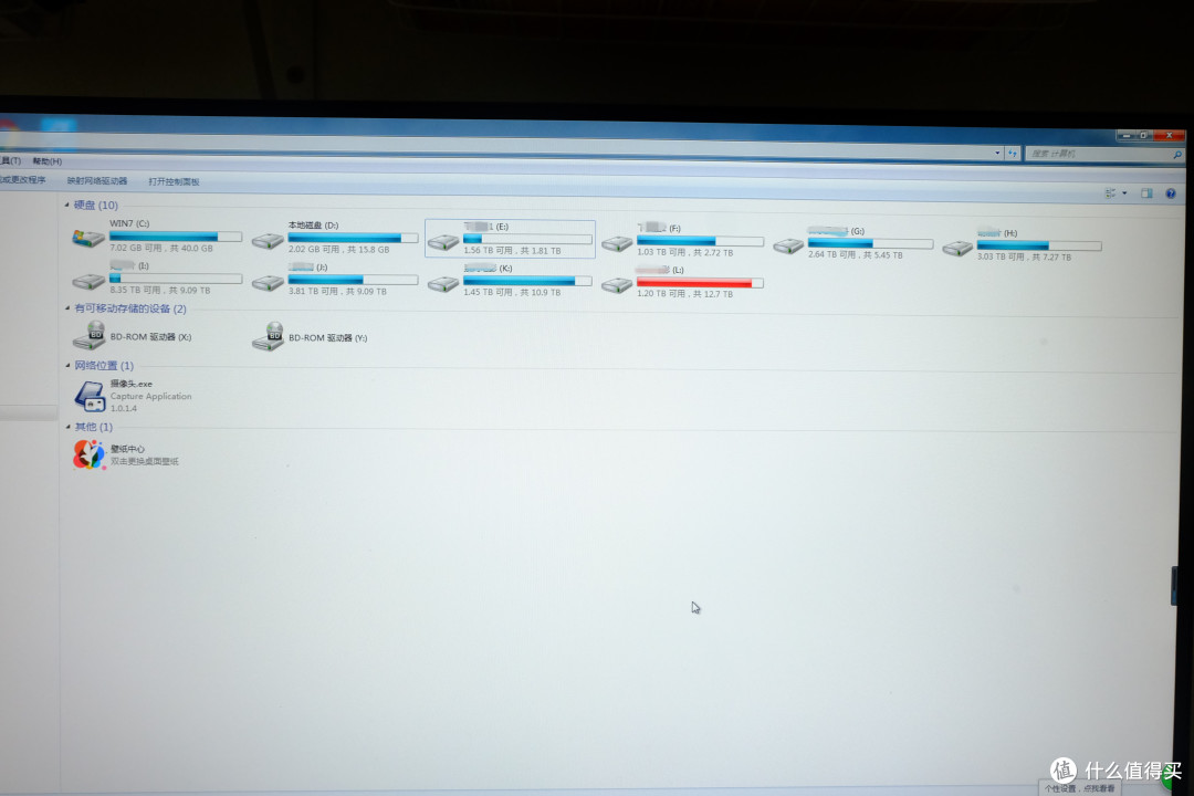 改造老电脑，让它成为一个8盘位的大容量下载存储器