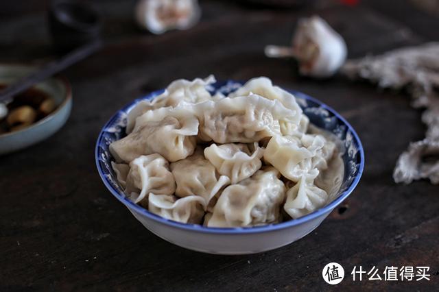 好吃不如饺子，下面一共七种馅料的饺子，我喜欢最后一个，你呢？