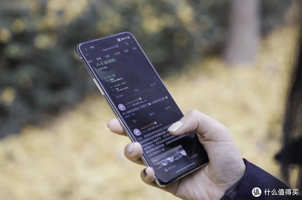 OnePlus 8T，强悍，无惧挑战
