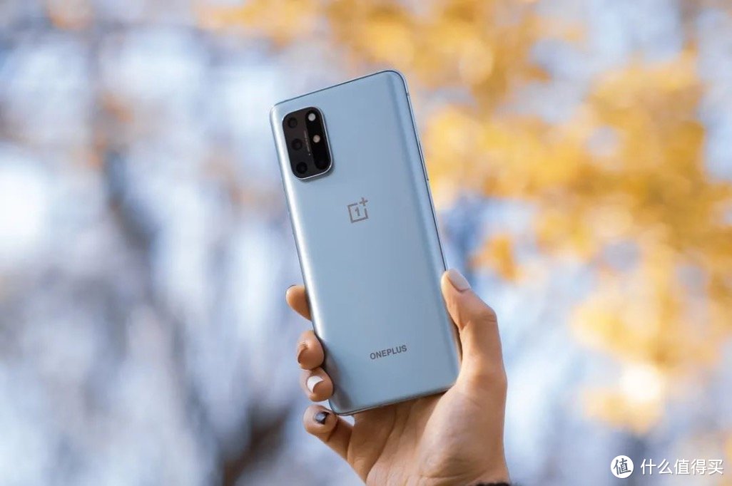 OnePlus 8T，强悍，无惧挑战