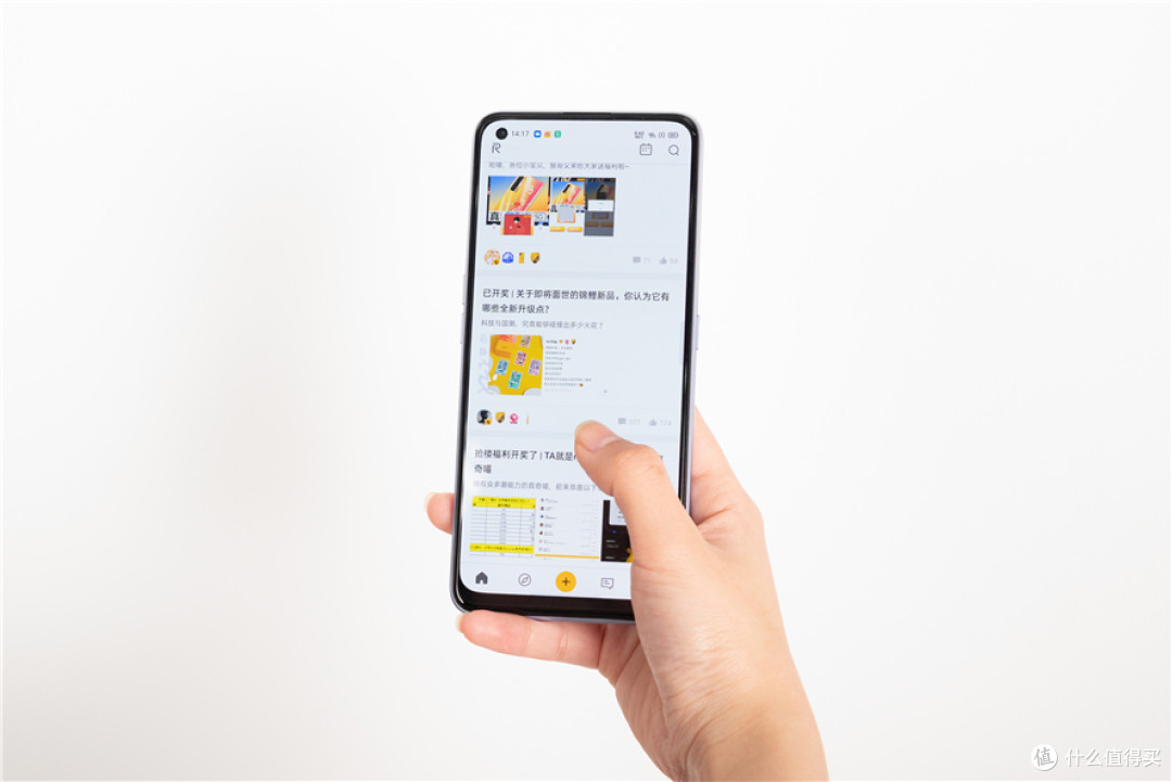 realme真我V15测评：媲美旗舰机，50W闪充超速了！