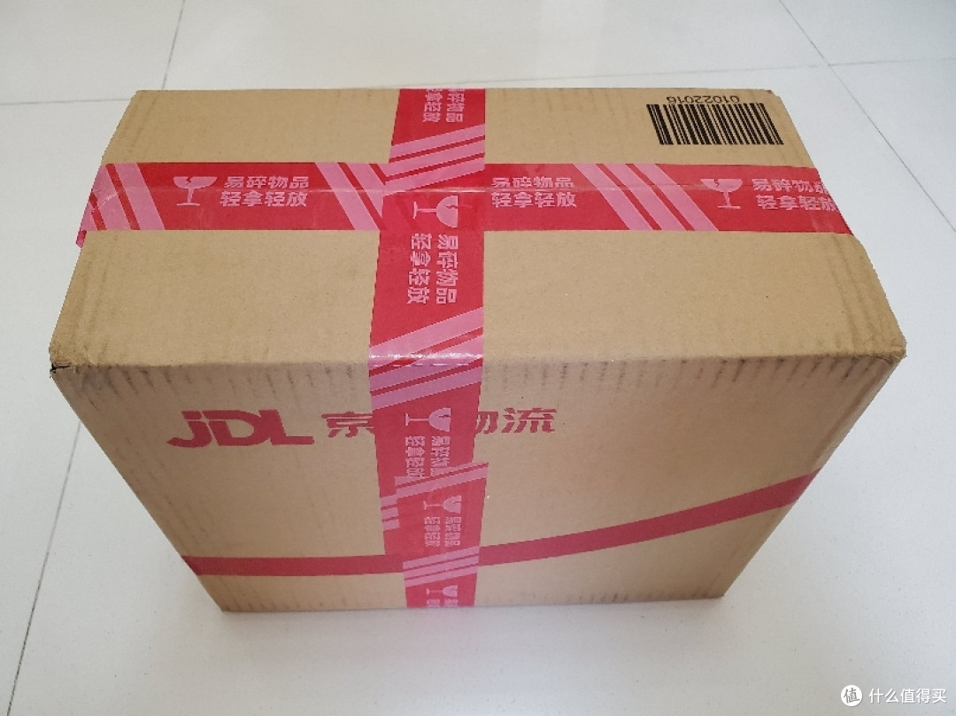 京东145元购入的世界最好有机高铁大米粉227g6件开箱