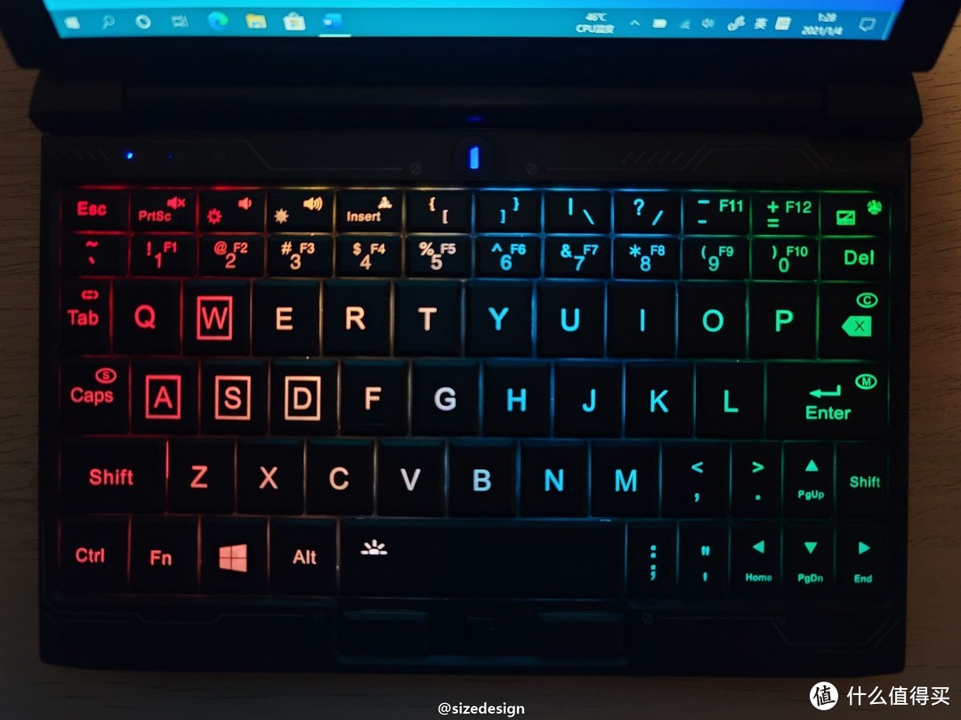超迷你机身、类Switch手柄、可盲打键盘…壹号本GX1 Pro高达限定版独立评测