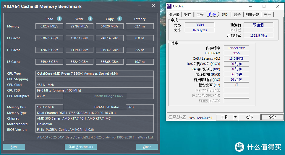 潜力十足的个性之选-十铨Delta 3200 RGB内存性能体验