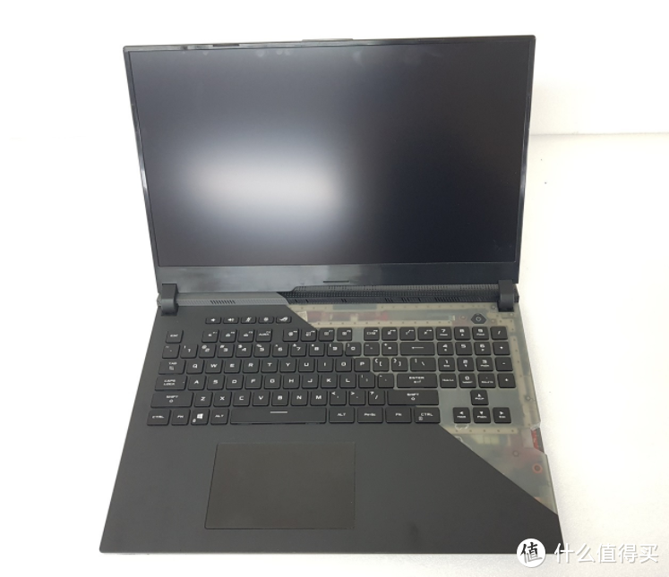 华硕新款 ROG Strix 锐龙游戏本：半透明模具，终于配上RTX 30*级独显