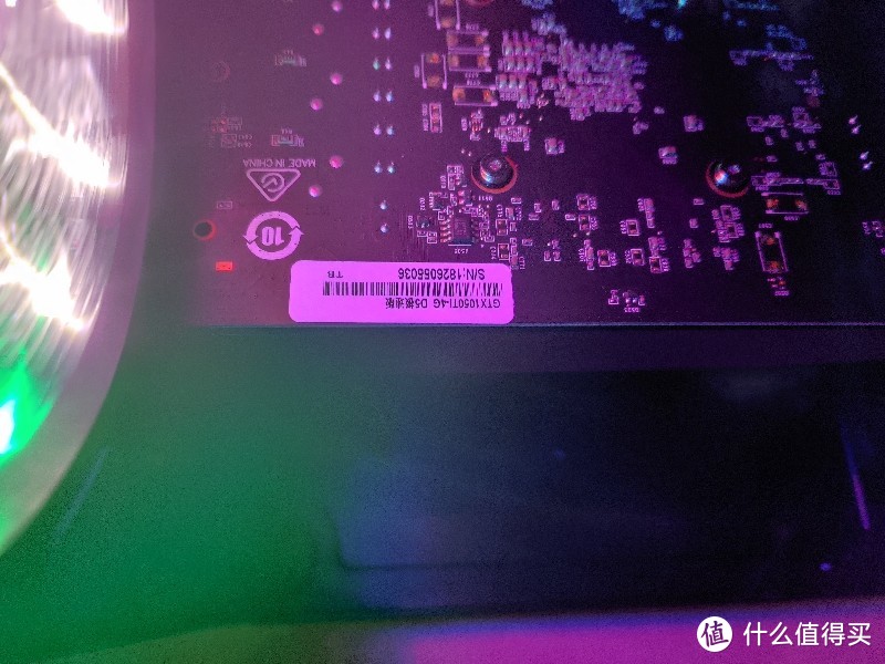 接上个帖子，已经收到货的2501的十代i3+1050ti+24寸显示器