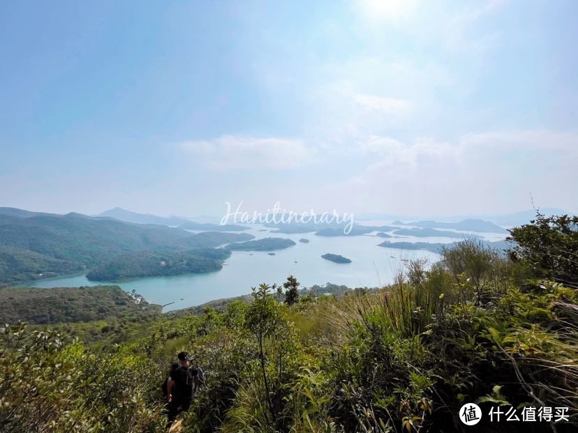 周未游︱香港近郊︱山系女孩︱西贡千岛湖︱香港登山分享 - 西贡 太敦山