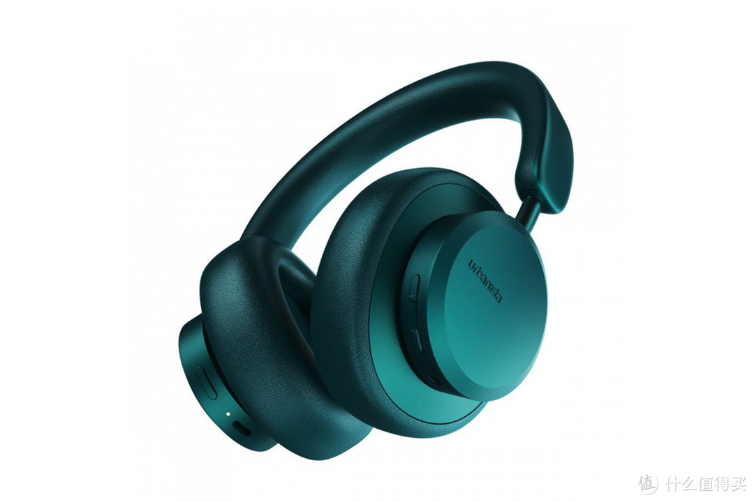 Urbanista Miami头戴式蓝牙耳机发布，外形时尚、支持主动降噪