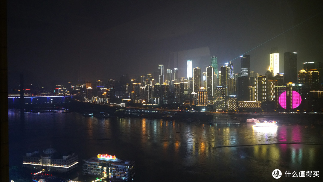 赤裸裸的“凡尔赛”风，却是重庆江景之最！慷慨辉煌大金楼喜来登体验