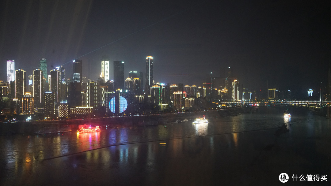赤裸裸的“凡尔赛”风，却是重庆江景之最！慷慨辉煌大金楼喜来登体验