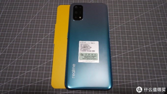 开箱篇一realmeq2pro上手