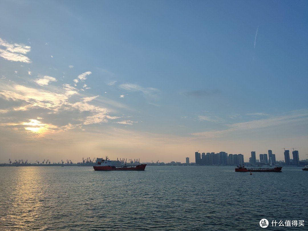 风平浪静