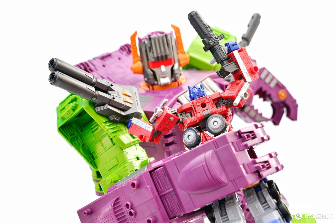 达子说玩具篇一百2020我的变形金刚大盘点值得买不值得买的都告诉给你