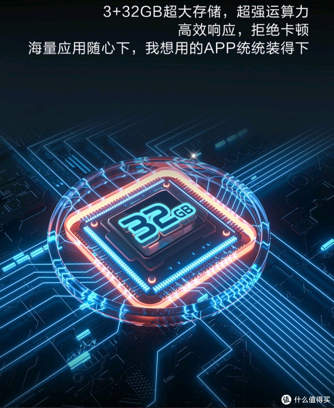 强CPU大存储