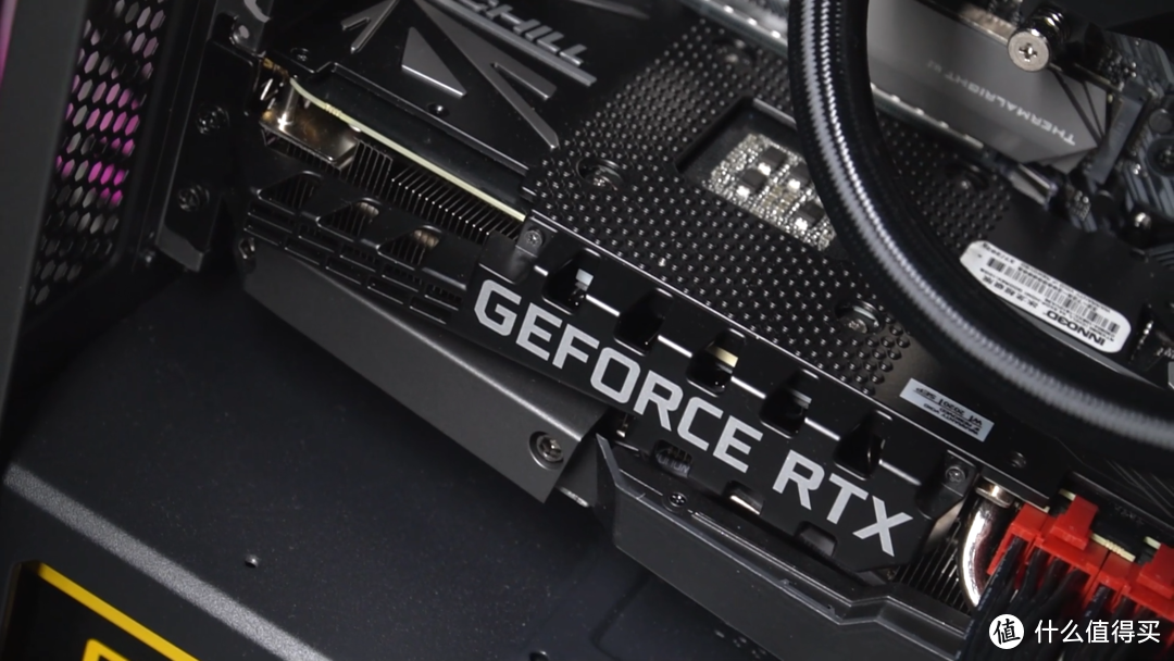 RTX显卡到底有什么好的？映众 RTX3080 冰龙超级版开箱