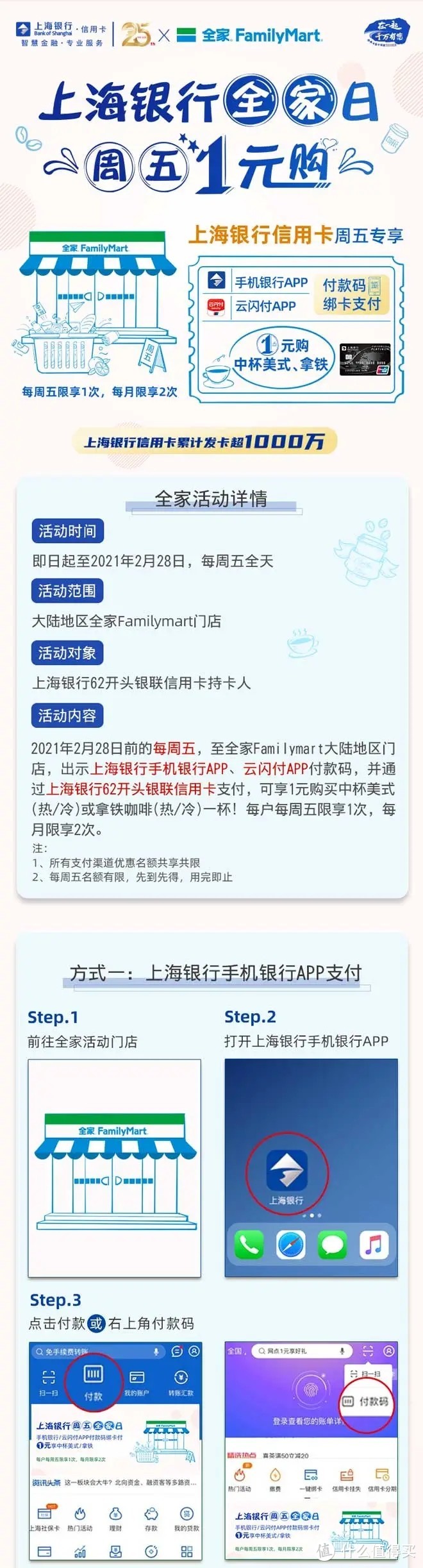 浦发银行 平安银行 上海银行等热门优惠活动推荐 20210108