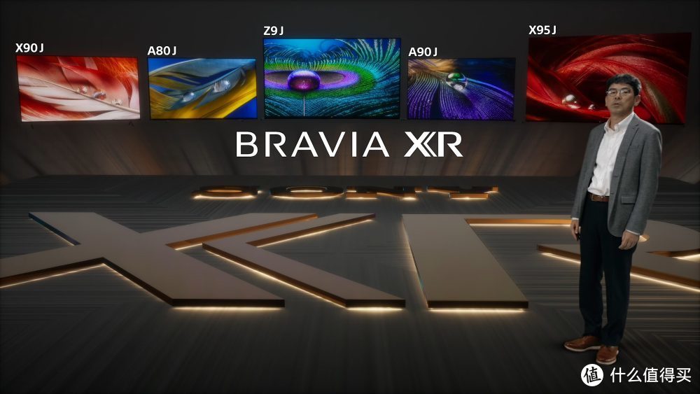 索尼发布 2021 新款 BRAVIA XR 电视产品线：全系配备AI处理器，搭载 Google TV 系统