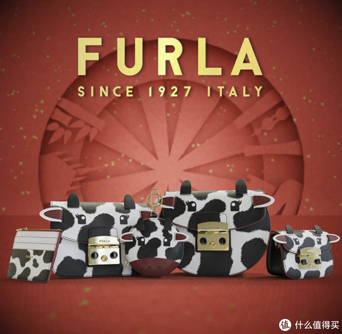 拎包记 VOL.12:牛年限定|看看哪些品牌又来圈钱了,千万别让女朋友看到!