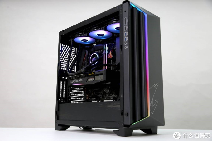 感谢amd让我用上了便宜的intel技嘉全家桶装机体验