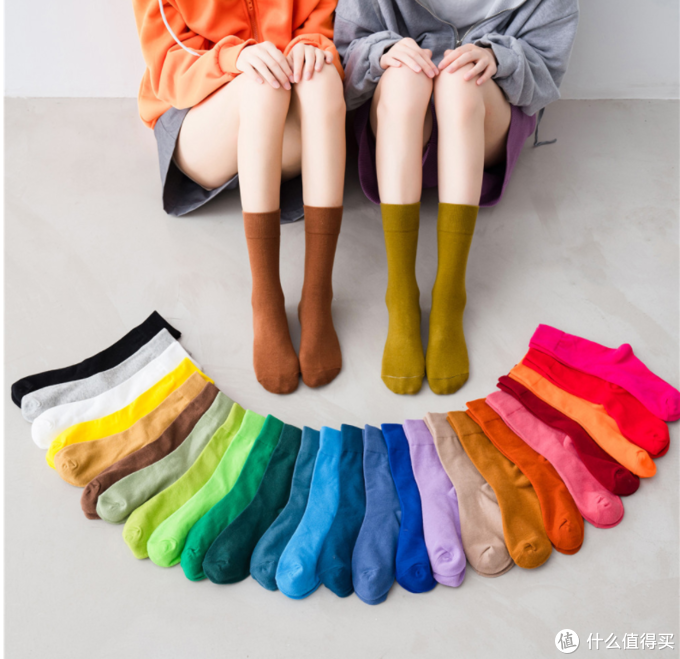 12家值得收藏的冬季袜子源头工厂店铺