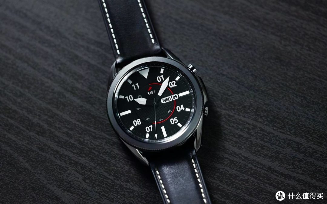 三星Galaxy watch3：一款极具潜力的运动手表