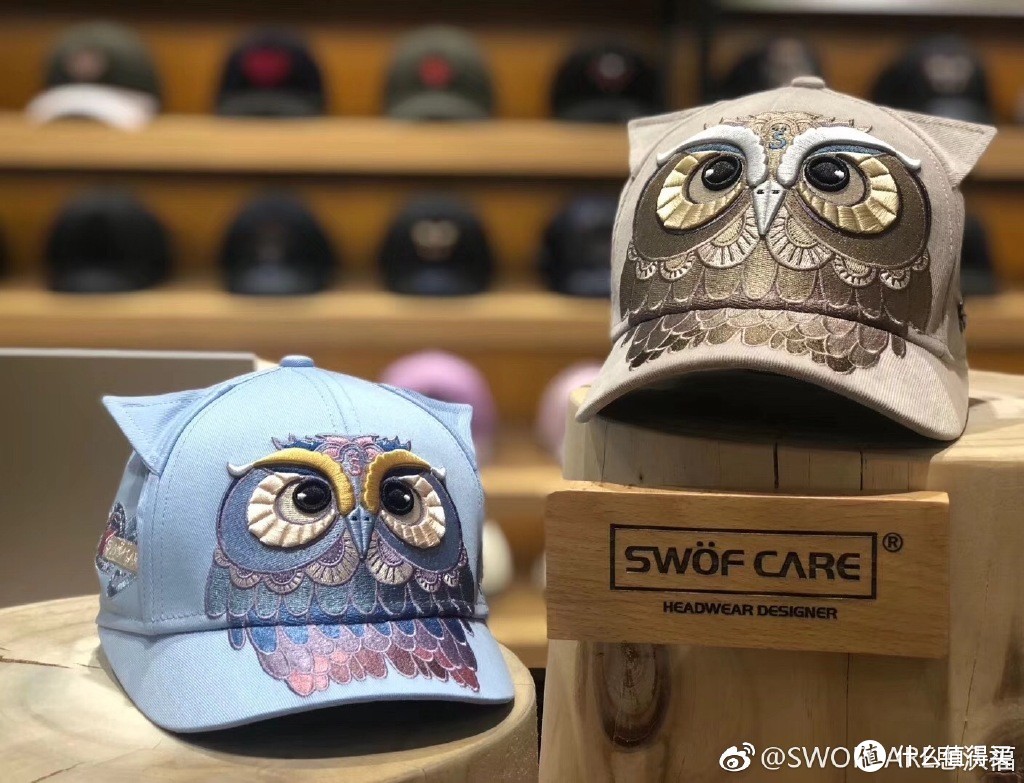 那些盘旋于时尚设计界的奇妙OWL~